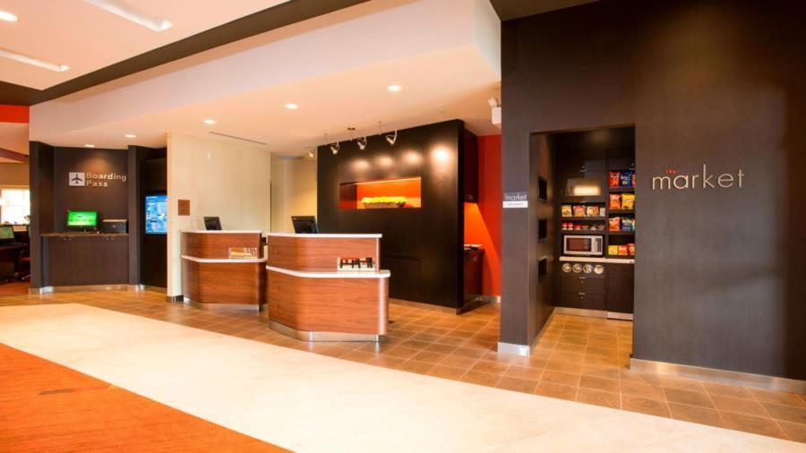 Courtyard By Marriott Cincinnati Midtown/Rookwood Экстерьер фото