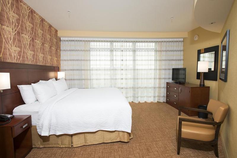 Courtyard By Marriott Cincinnati Midtown/Rookwood Экстерьер фото