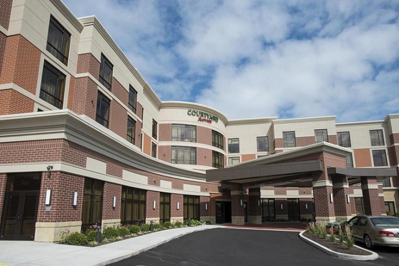 Courtyard By Marriott Cincinnati Midtown/Rookwood Экстерьер фото
