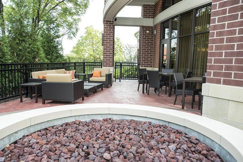 Courtyard By Marriott Cincinnati Midtown/Rookwood Экстерьер фото