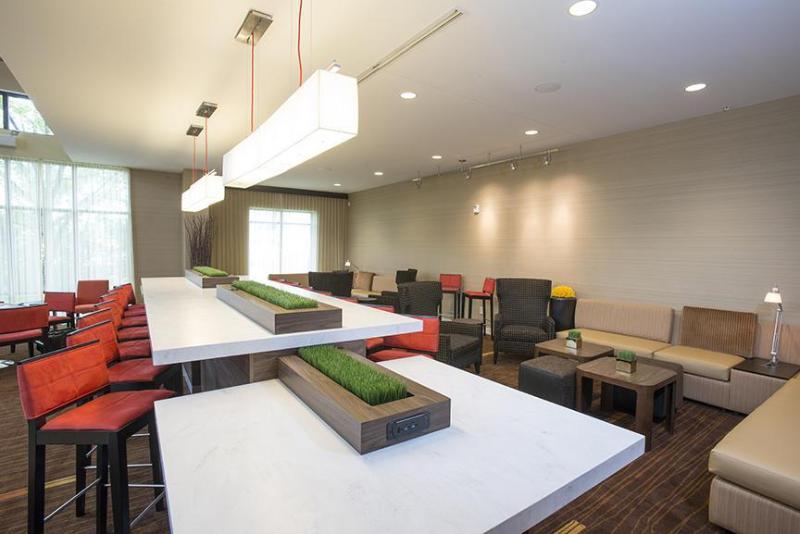 Courtyard By Marriott Cincinnati Midtown/Rookwood Экстерьер фото
