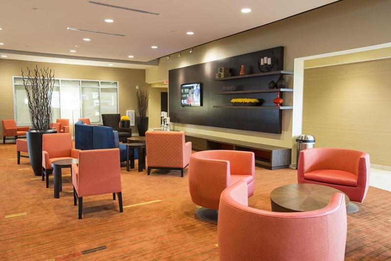 Courtyard By Marriott Cincinnati Midtown/Rookwood Экстерьер фото