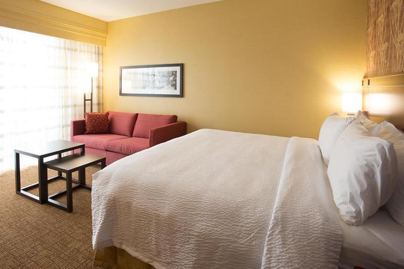 Courtyard By Marriott Cincinnati Midtown/Rookwood Экстерьер фото
