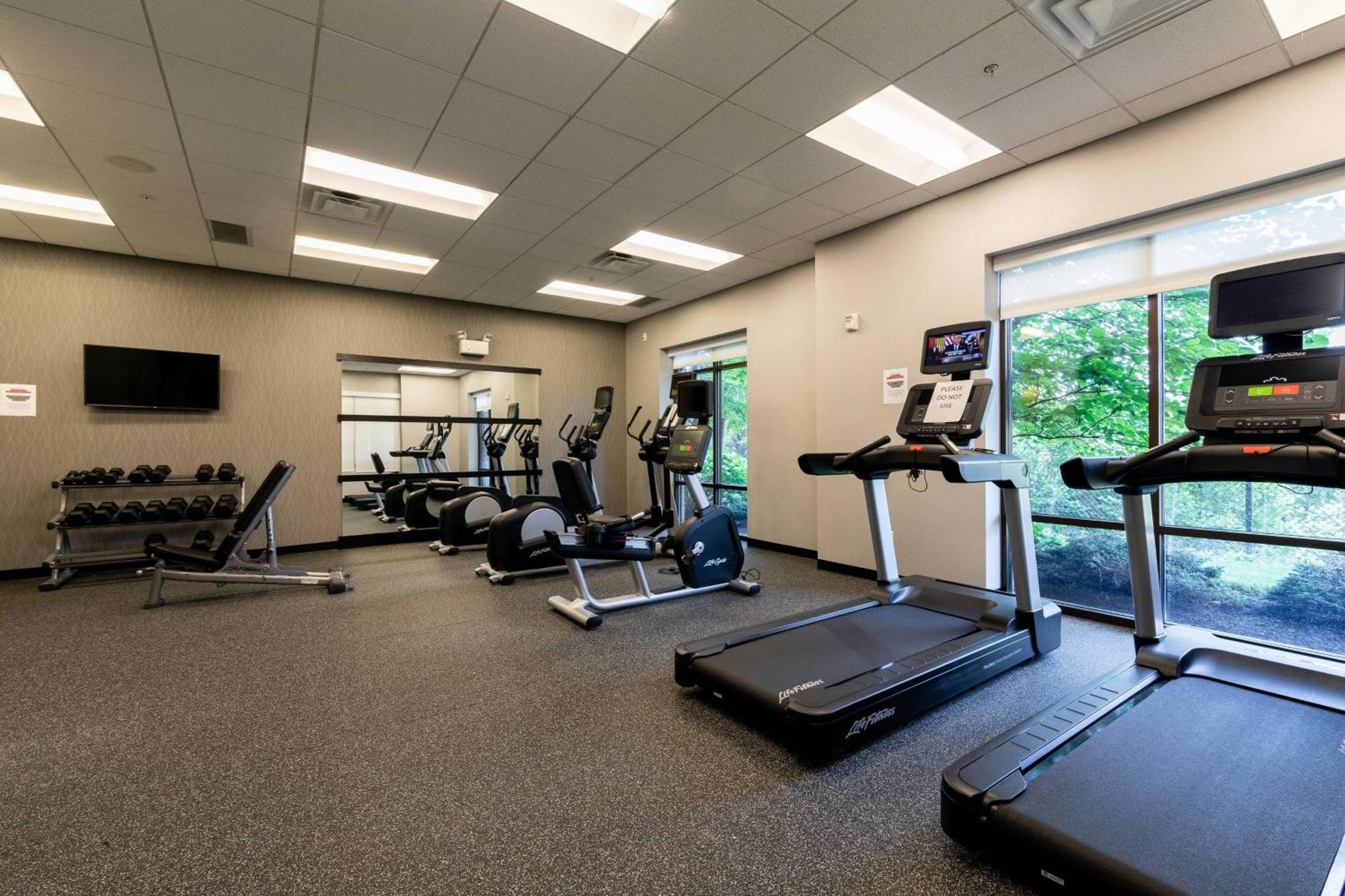 Courtyard By Marriott Cincinnati Midtown/Rookwood Экстерьер фото
