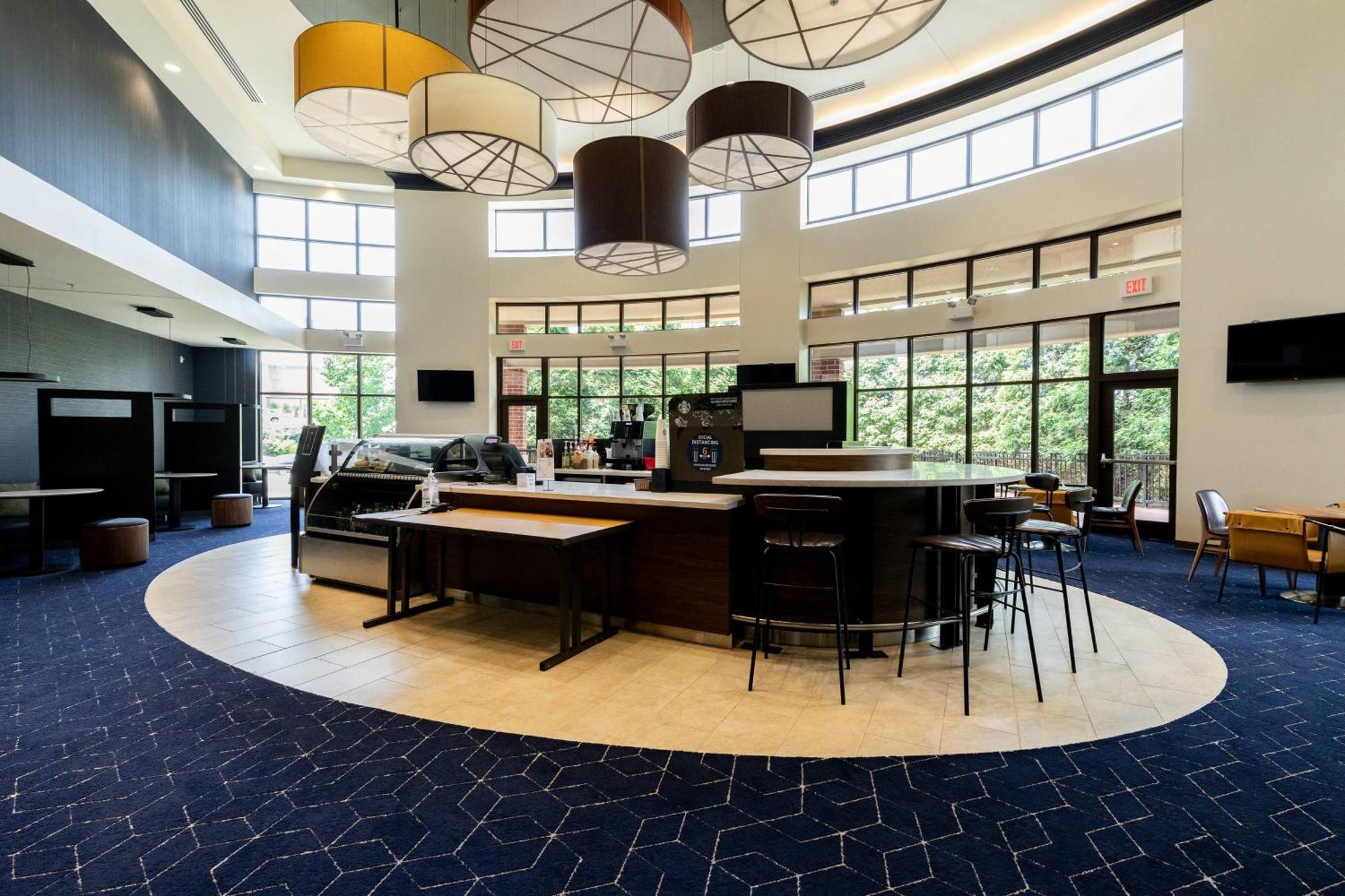 Courtyard By Marriott Cincinnati Midtown/Rookwood Экстерьер фото
