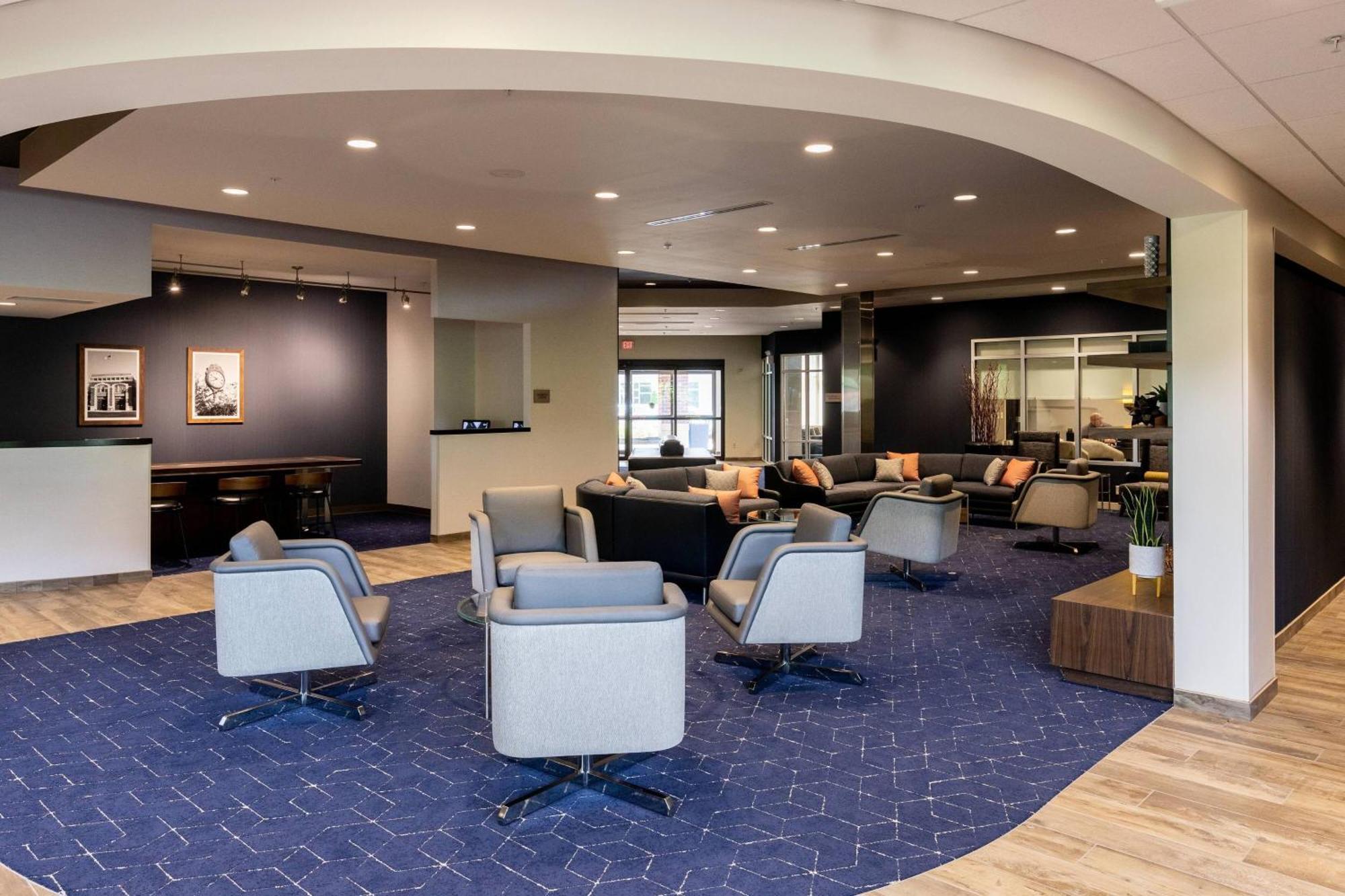 Courtyard By Marriott Cincinnati Midtown/Rookwood Экстерьер фото