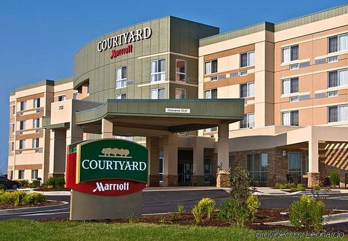 Courtyard By Marriott Cincinnati Midtown/Rookwood Экстерьер фото