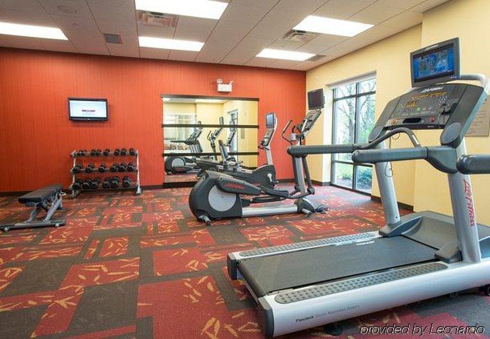 Courtyard By Marriott Cincinnati Midtown/Rookwood Экстерьер фото