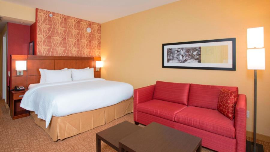 Courtyard By Marriott Cincinnati Midtown/Rookwood Экстерьер фото