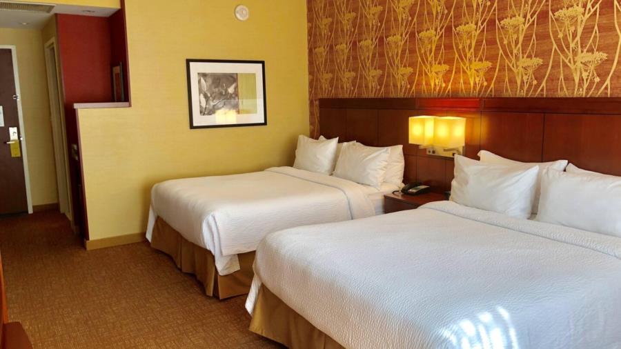 Courtyard By Marriott Cincinnati Midtown/Rookwood Экстерьер фото